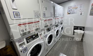 Departamento en Arriendo en Depto Estudio 25 m² – Edificio Heras 1750, Concepción