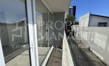 Departamento en Arriendo en Depto Estudio 25 m² – Edificio Heras 1750, Concepción