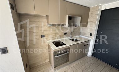 Departamento en Arriendo en Depto Estudio 25 m² – Edificio Heras 1750, Concepción