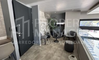 Departamento en Arriendo en Depto Estudio 25 m² – Edificio Heras 1750, Concepción