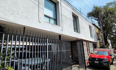 RENTA Casa, Molino de Santo Domingo , cove, CDMX