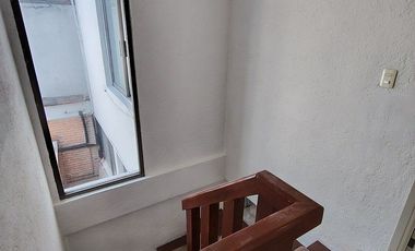 RENTA Casa, Molino de Santo Domingo , cove, CDMX