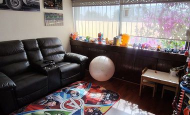 RENTA casa en condominio  Lomas Memetla