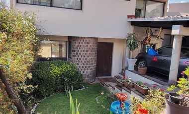 RENTA casa en condominio  Lomas Memetla
