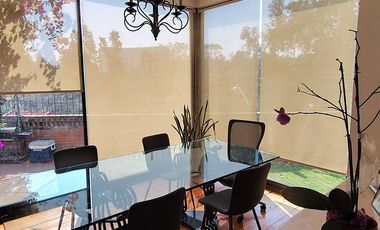 RENTA casa en condominio  Lomas Memetla