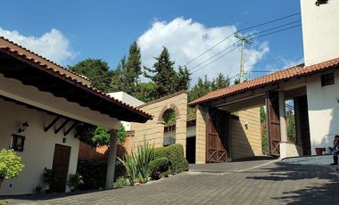 RENTA casa en condominio  Lomas Memetla