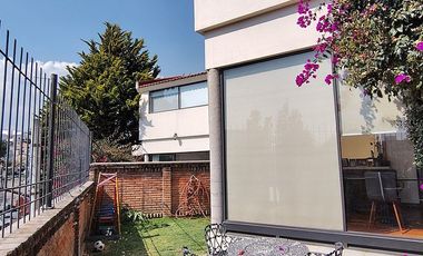 RENTA casa en condominio  Lomas Memetla