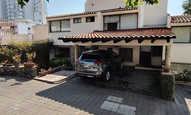 RENTA casa en condominio  Lomas Memetla