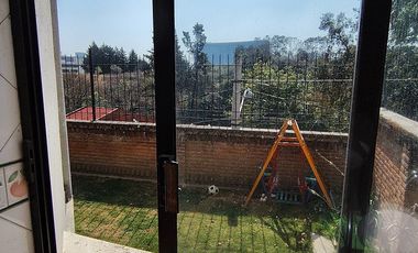 RENTA casa en condominio  Lomas Memetla