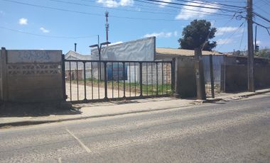 Terreno comercial apto para transporte