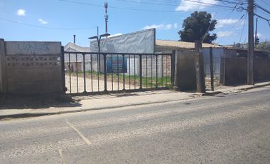 Terreno comercial apto para transporte