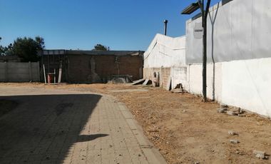 Terreno comercial apto para transporte