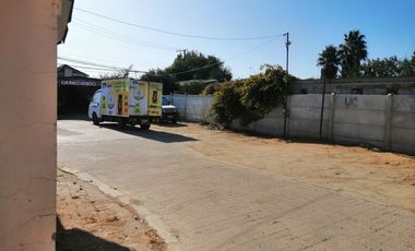 Terreno comercial apto para transporte