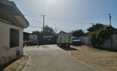 Terreno comercial apto para transporte