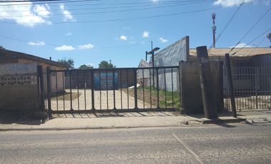 Terreno comercial apto para transporte