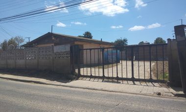 Terreno comercial apto para transporte