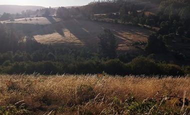 PARCELA DE 2 HECTÁREAS EN FOLLECO IDEAL INVERSIÓN O PROYECTO