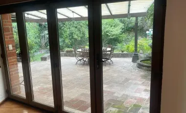 Casa en venta en San Bernabé Ocotepec, La Magdalena Contreras, Ciudad de México