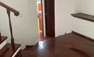 Casa en venta en San Bernabé Ocotepec, La Magdalena Contreras, Ciudad de México