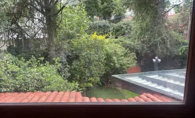 Casa en venta en San Bernabé Ocotepec, La Magdalena Contreras, Ciudad de México