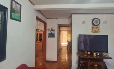 Comoda Casa Regularizada  en Villa Brisas de Los Marcos - San Francisco de Mostazal