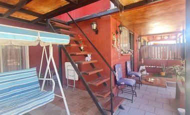 Comoda Casa Regularizada  en Villa Brisas de Los Marcos - San Francisco de Mostazal