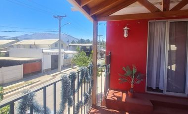 Comoda Casa Regularizada  en Villa Brisas de Los Marcos - San Francisco de Mostazal