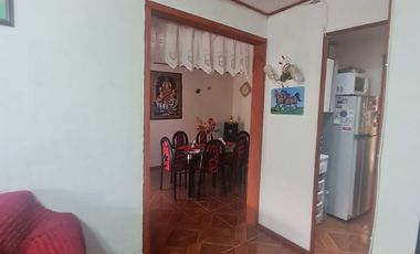 Comoda Casa Regularizada  en Villa Brisas de Los Marcos - San Francisco de Mostazal