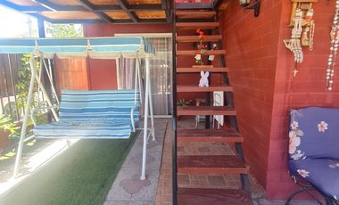 Comoda Casa Regularizada  en Villa Brisas de Los Marcos - San Francisco de Mostazal