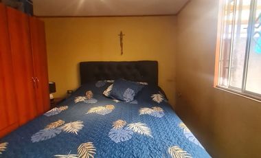 Comoda Casa Regularizada  en Villa Brisas de Los Marcos - San Francisco de Mostazal