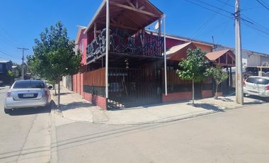 Comoda Casa Regularizada  en Villa Brisas de Los Marcos - San Francisco de Mostazal