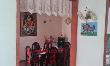 Comoda Casa Regularizada  en Villa Brisas de Los Marcos - San Francisco de Mostazal