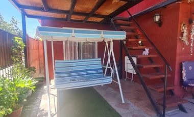 Comoda Casa Regularizada  en Villa Brisas de Los Marcos - San Francisco de Mostazal