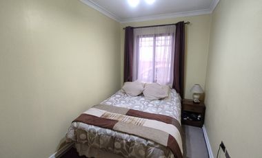 600 m² terreno | Casa aislada 225 m² | Piscina temperada | 4 estacionamientos | Macul