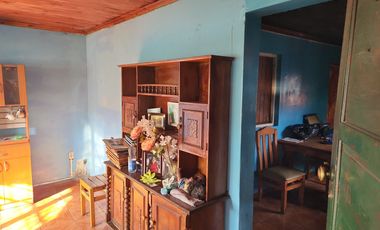 Casa sector Francisco de Toledo. San Joaquín – Excelente ubicación