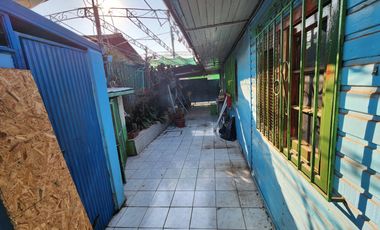 Casa sector Francisco de Toledo. San Joaquín – Excelente ubicación