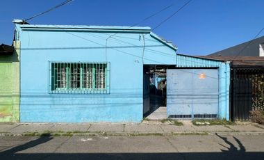 Casa sector Francisco de Toledo. San Joaquín – Excelente ubicación