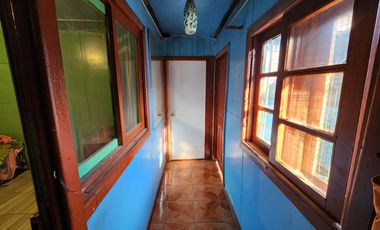 Casa sector Francisco de Toledo. San Joaquín – Excelente ubicación