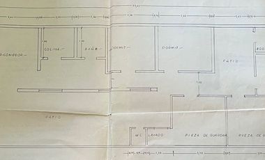 Casa sector Francisco de Toledo. San Joaquín – Excelente ubicación