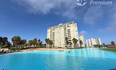 Departamento en Venta en Condominio Laguna vista Algarrobo