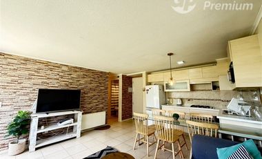 Departamento en Venta en Condominio Laguna vista Algarrobo
