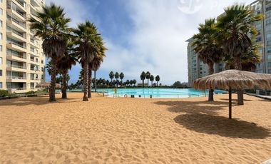 Departamento en Venta en Condominio Laguna vista Algarrobo