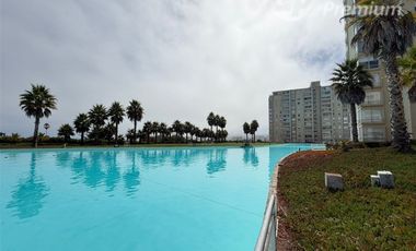 Departamento en Venta en Condominio Laguna vista Algarrobo