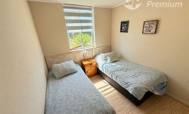Departamento en Venta en Condominio Laguna vista Algarrobo