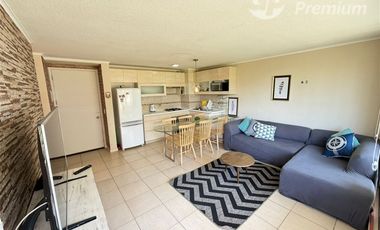 Departamento en Venta en Condominio Laguna vista Algarrobo