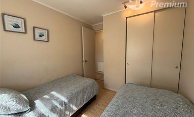 Departamento en Venta en Condominio Laguna vista Algarrobo