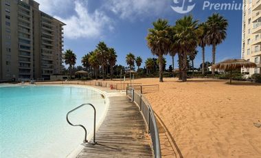 Departamento en Venta en Condominio Laguna vista Algarrobo