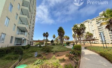 Departamento en Venta en Condominio Laguna vista Algarrobo