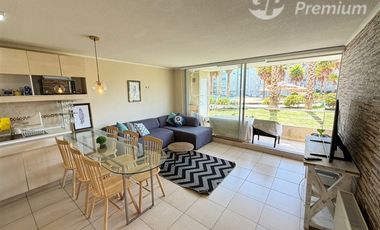 Departamento en Venta en Condominio Laguna vista Algarrobo