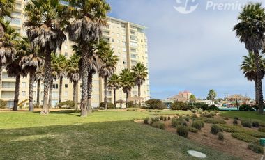 Departamento en Venta en Condominio Laguna vista Algarrobo